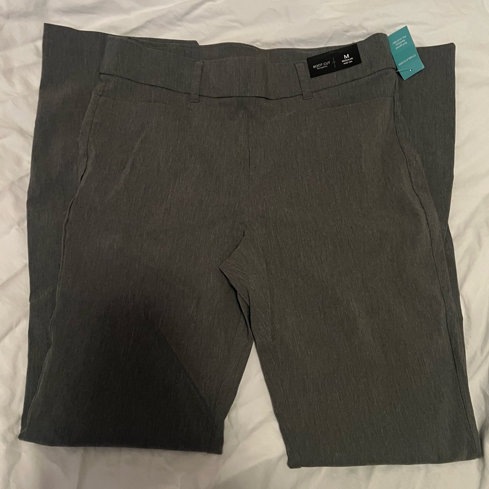 Maurice's Gray Dress Pants
